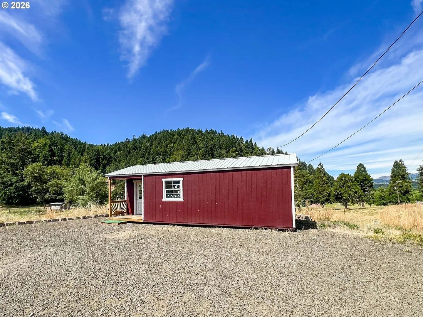 0.97 Acres of Land for Sale in Winston, OR - Winston, Oregon, 97496