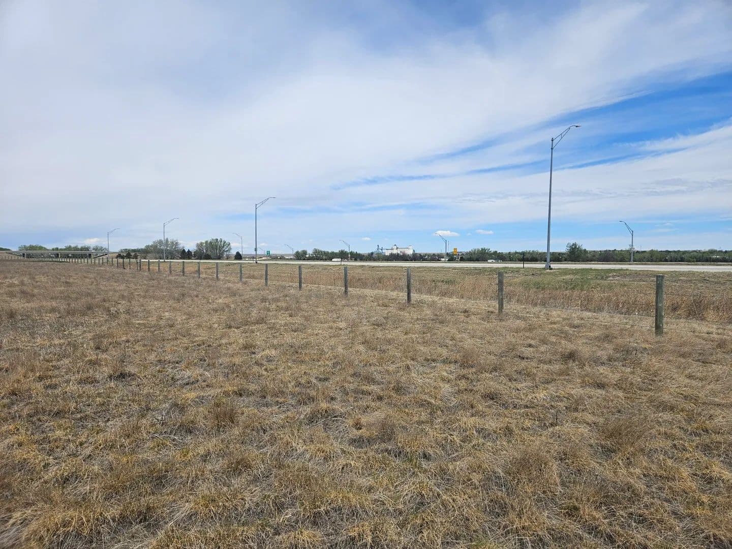 Chappell Exit - Chappell, Nebraska, 69129