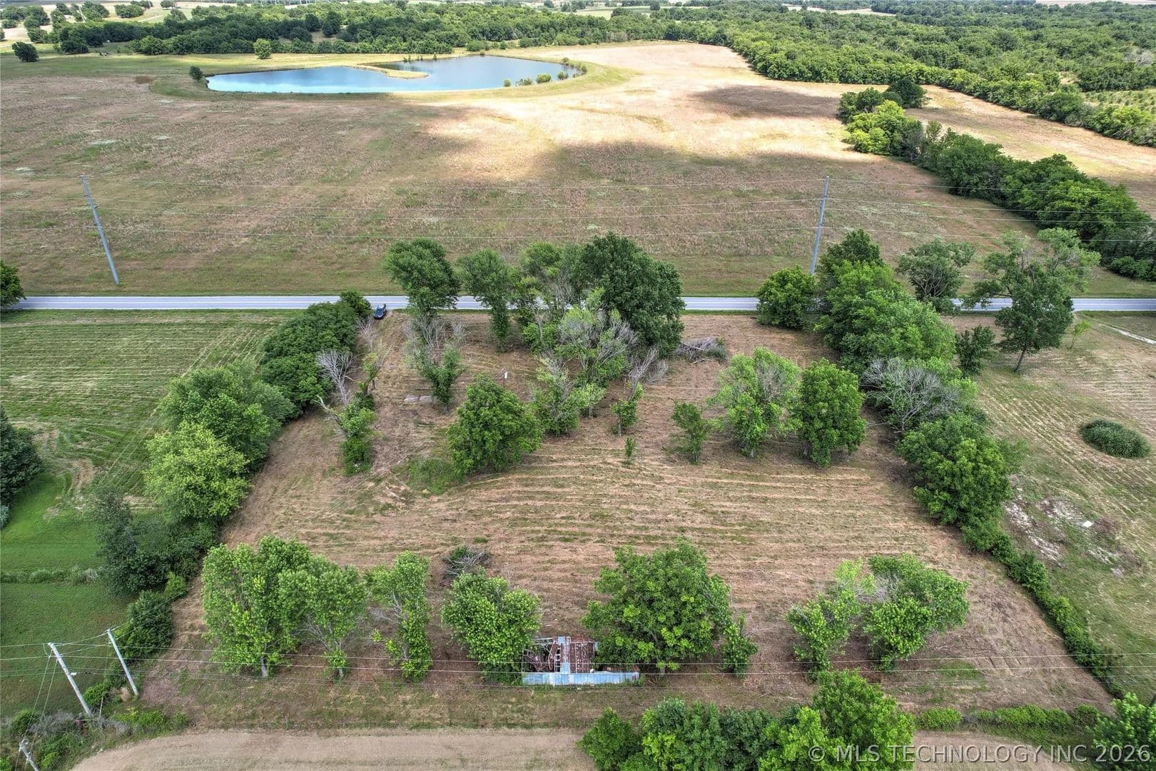 Property from 7384 S 337th Avenue E - KW - Broken Arrow, Oklahoma, 74014