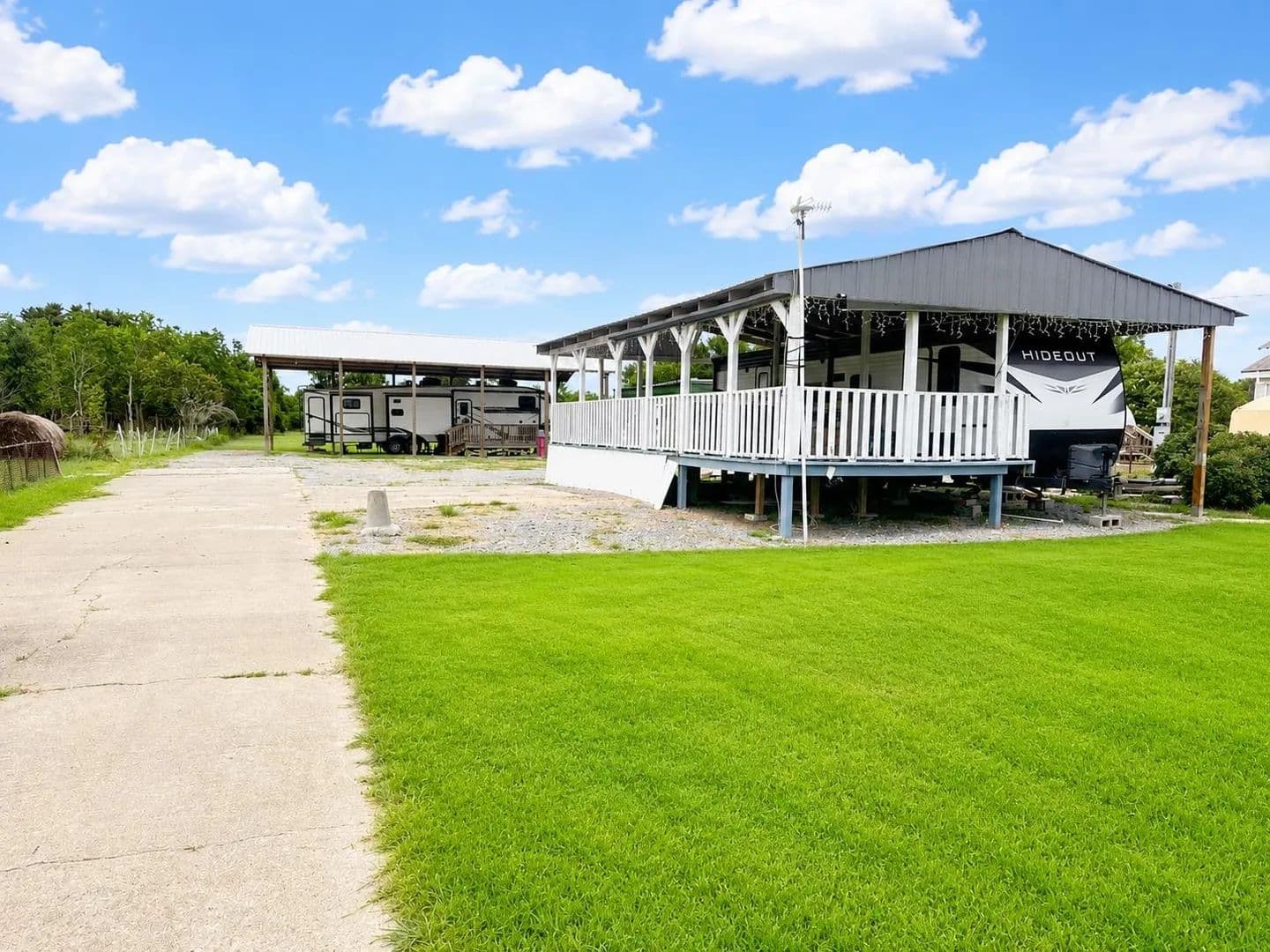28 Acres of Land for Sale in Chauvin, LA - Chauvin, Louisiana, 70344
