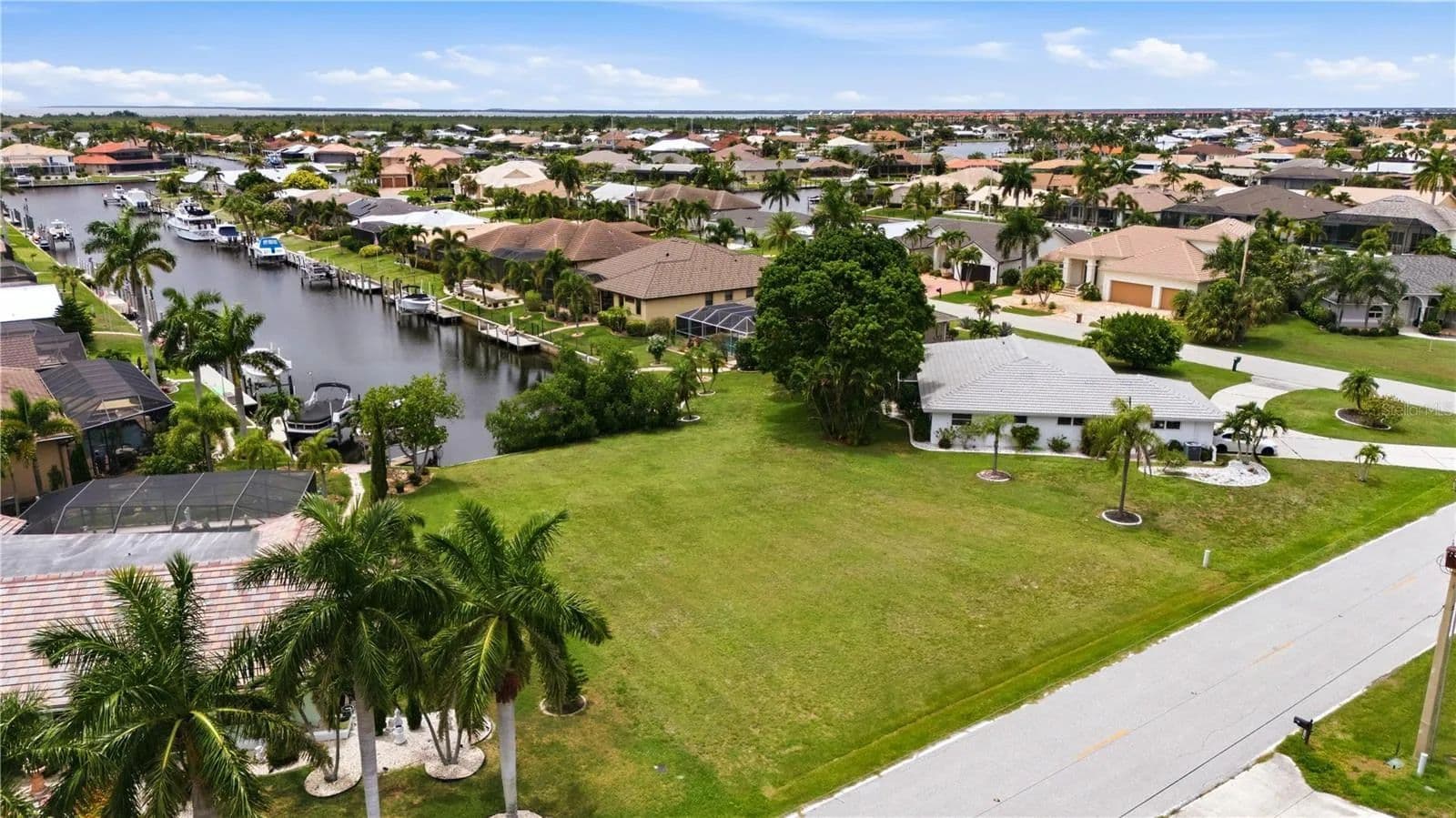 Property from 1121 CORONADO DRIVE - KW - Punta Gorda, Florida, 33950