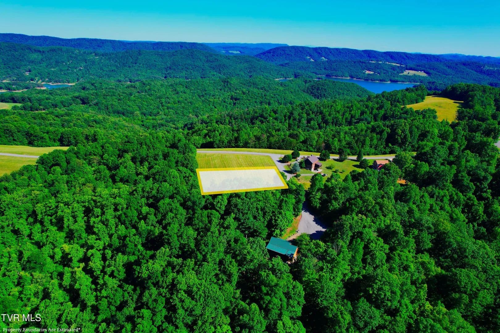 Property from Lot 36 Gypsum Court - KW - New Tazewell, Tennessee, 37825