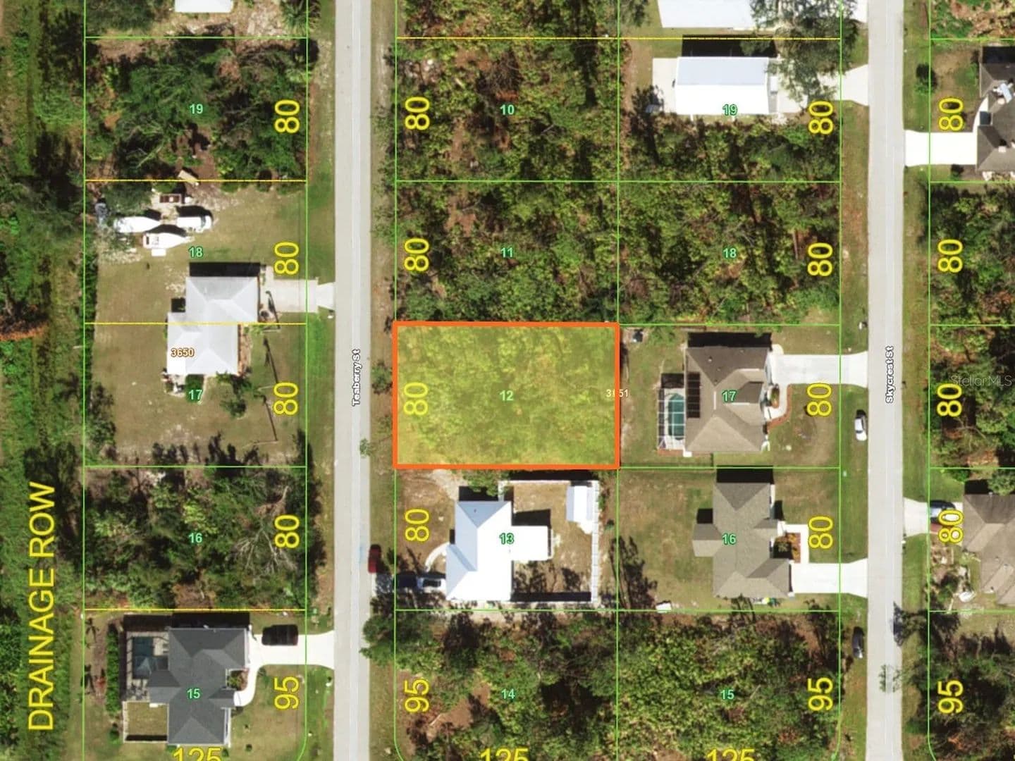 0.23 Acres of Land for Sale in Englewood, Florida - Englewood, Florida, 34224