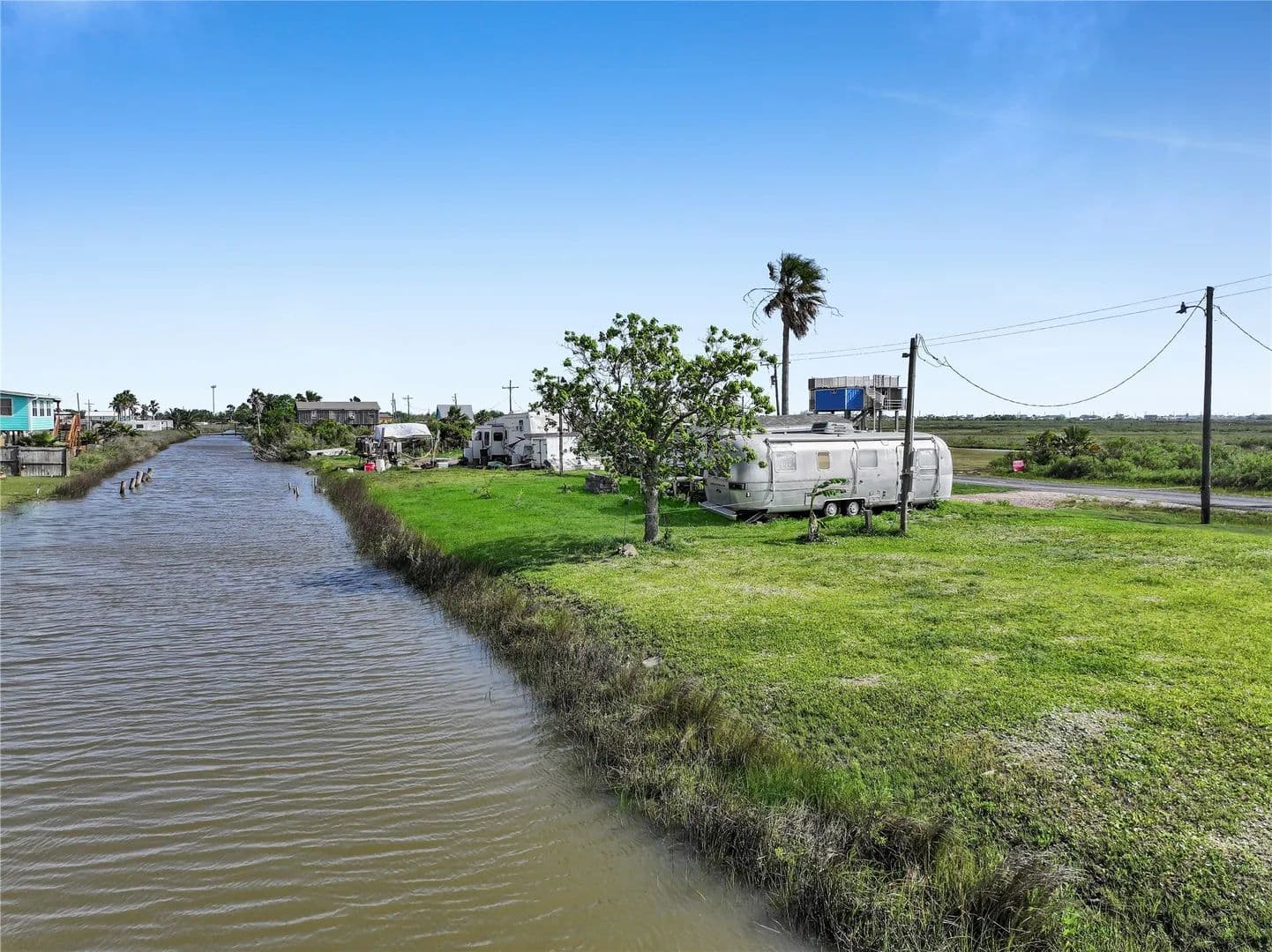 Property from 1214 N Tinkle Lane - KW - Crystal Beach, Texas, 77650