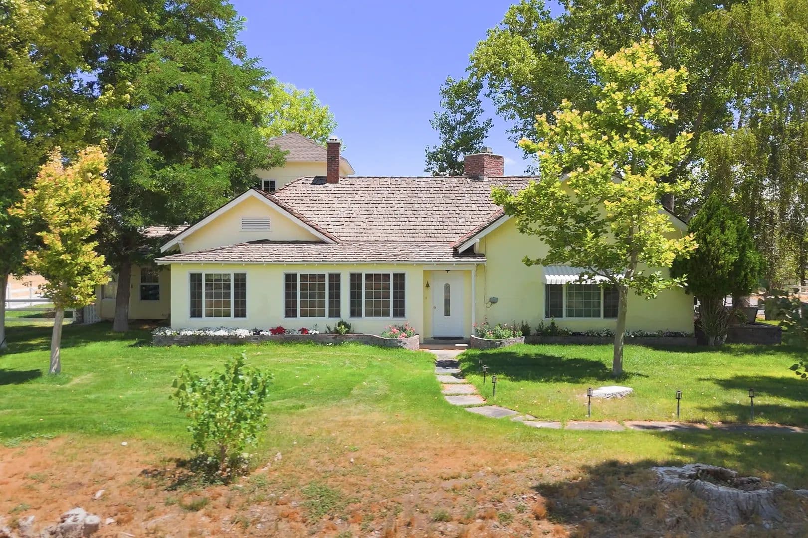 Bradbury Ranch - Standish, California, 96128