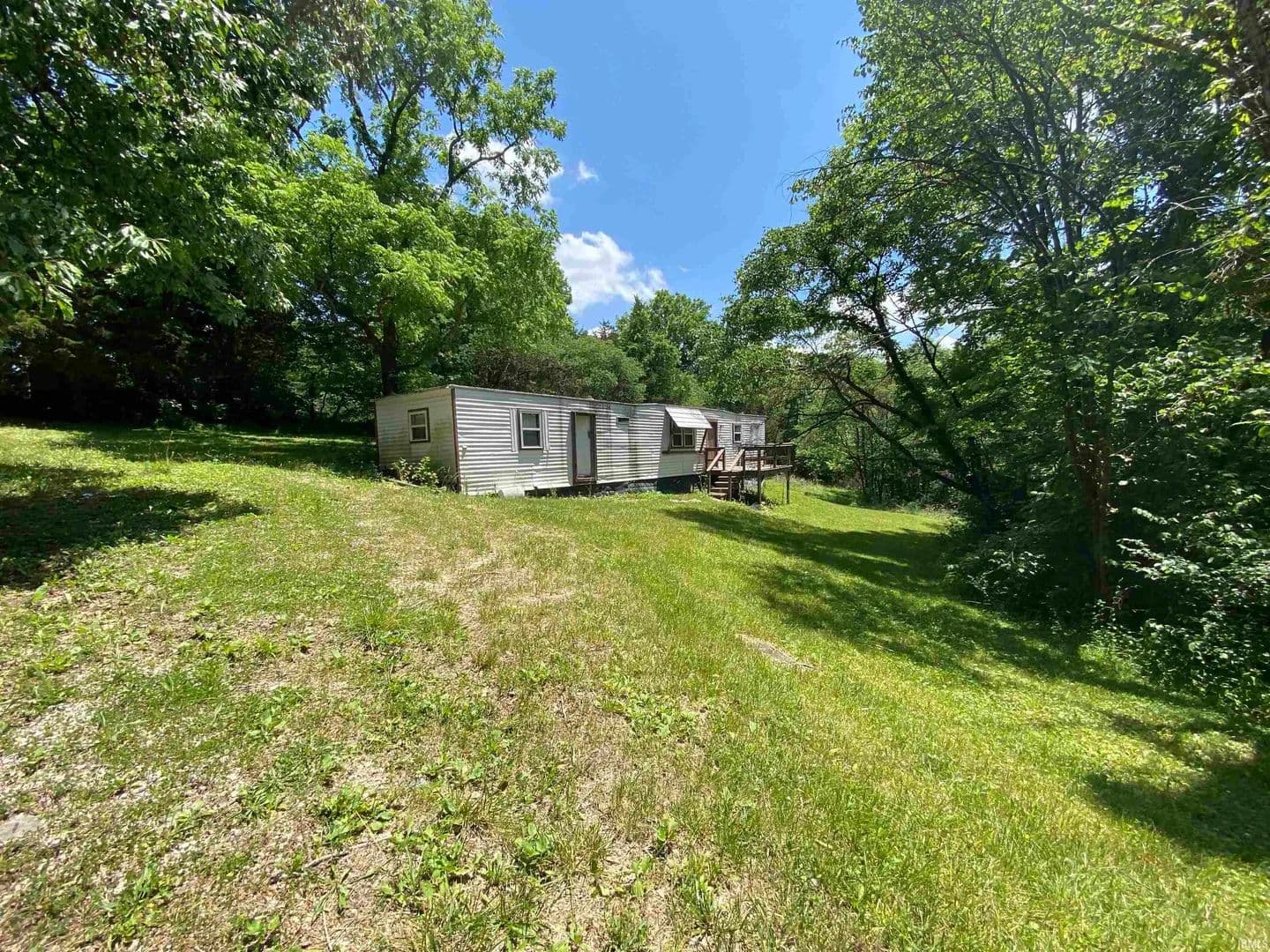 Property from TBD S Leatherwood Road - KW - Bedford, Indiana, 47421