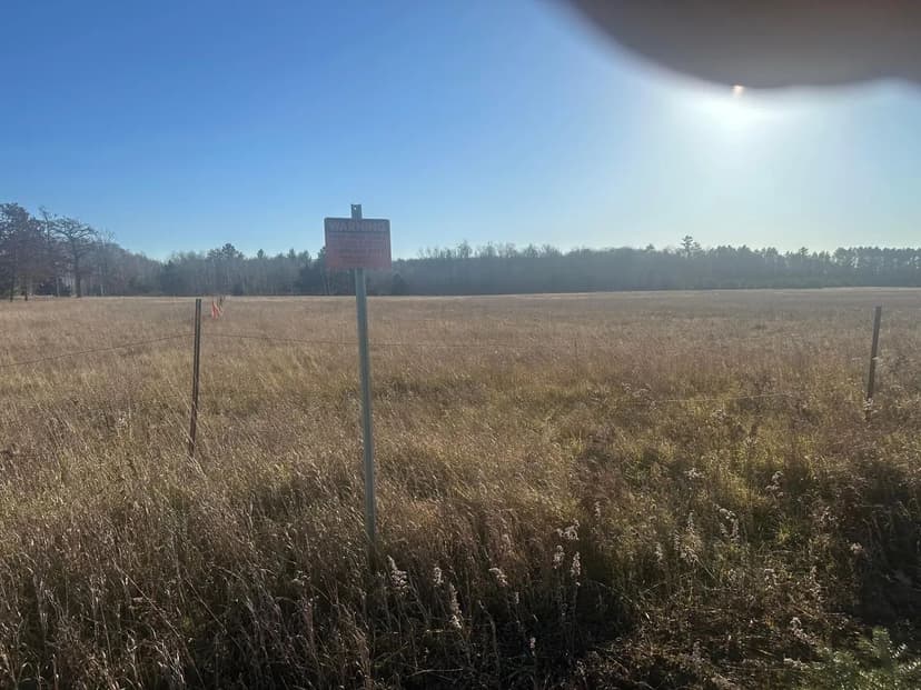 Land -Agricultural (Not Zoned) in Florence