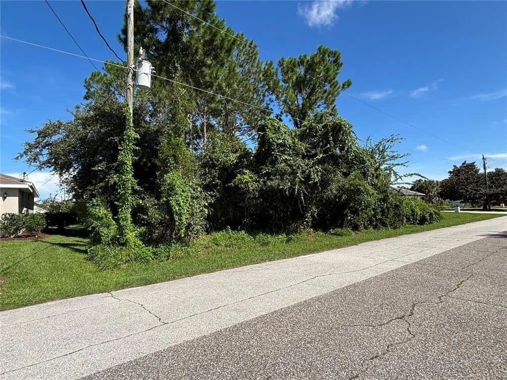 Vacant Land in Palm Coast - land for sale
