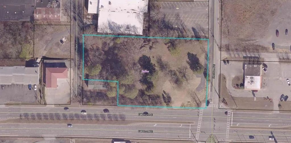 Property from 514 Sheridan Avenue #0 - KW - Dalton, Georgia, 30721