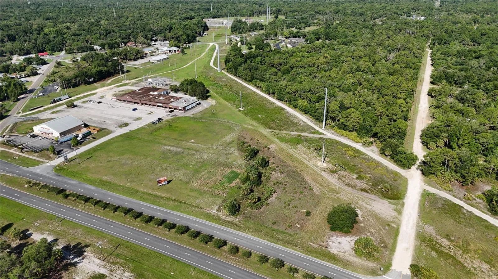 36.2 Acres of Land for Sale in Inglis, Florida - Inglis, Florida, 34449