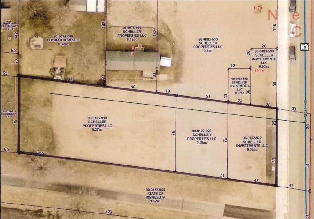 Lots & Land-Other in Nelson - Nelson, Minnesota, 56355