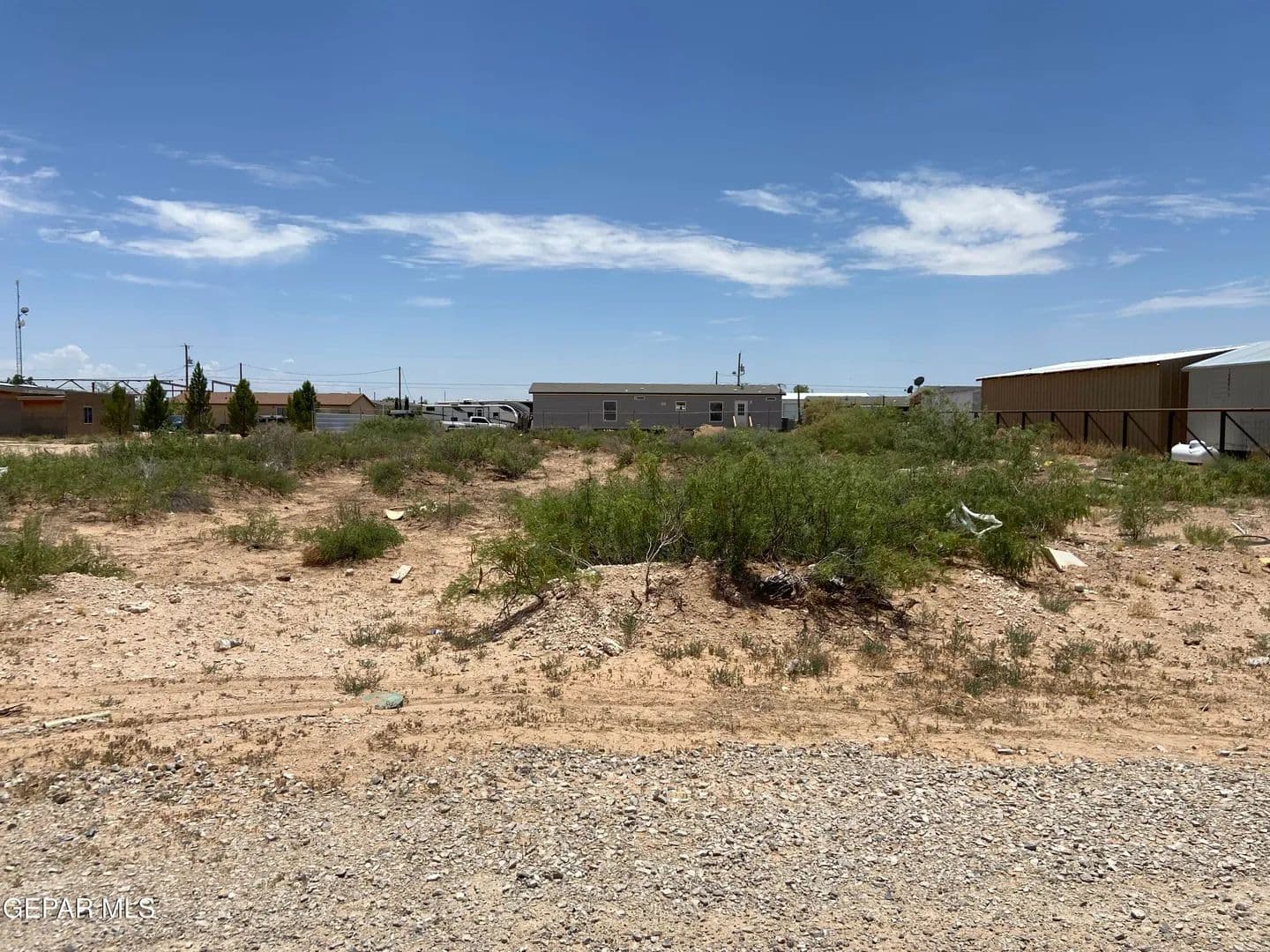 0.5 Acres of Land for Sale in Horizon City, Texas - Horizon City, Texas, 79928