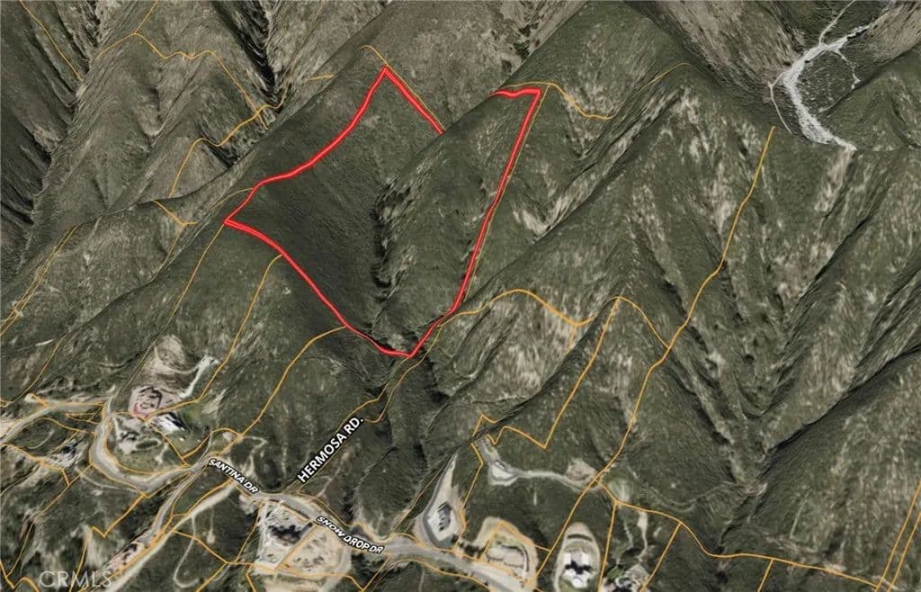 44.02 Acres of Land for Sale in Rancho Cucamonga, CA - Rancho Cucamonga, California, 91737