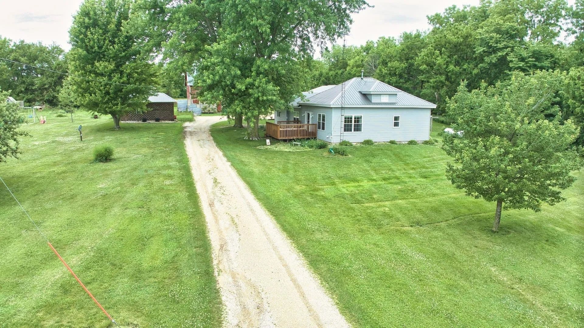 4.61 Acres of Land for Sale in Greene, Iowa - Greene, Iowa, 50636