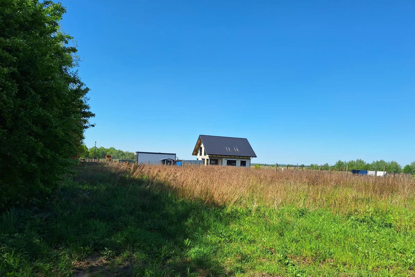 Urokliwa działka w otoczeniu natury - land for sale
