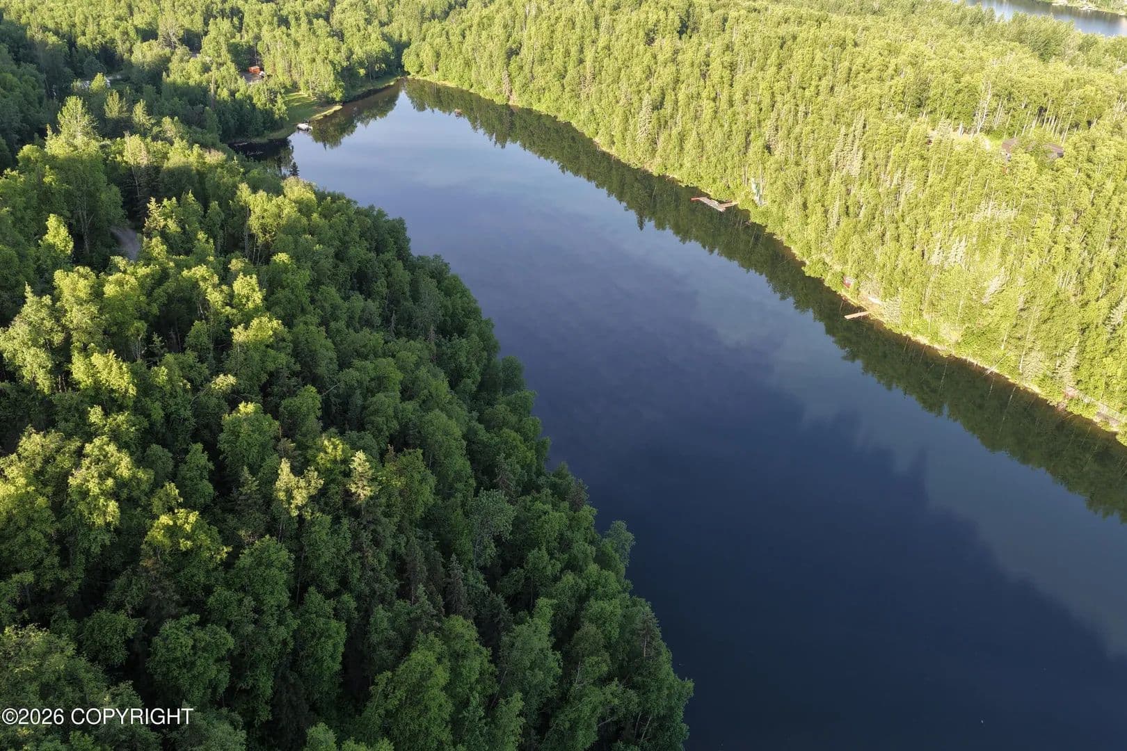 9.38 Acres of Land for Sale in Eagle River, AK - Eagle River, Alaska, 99577