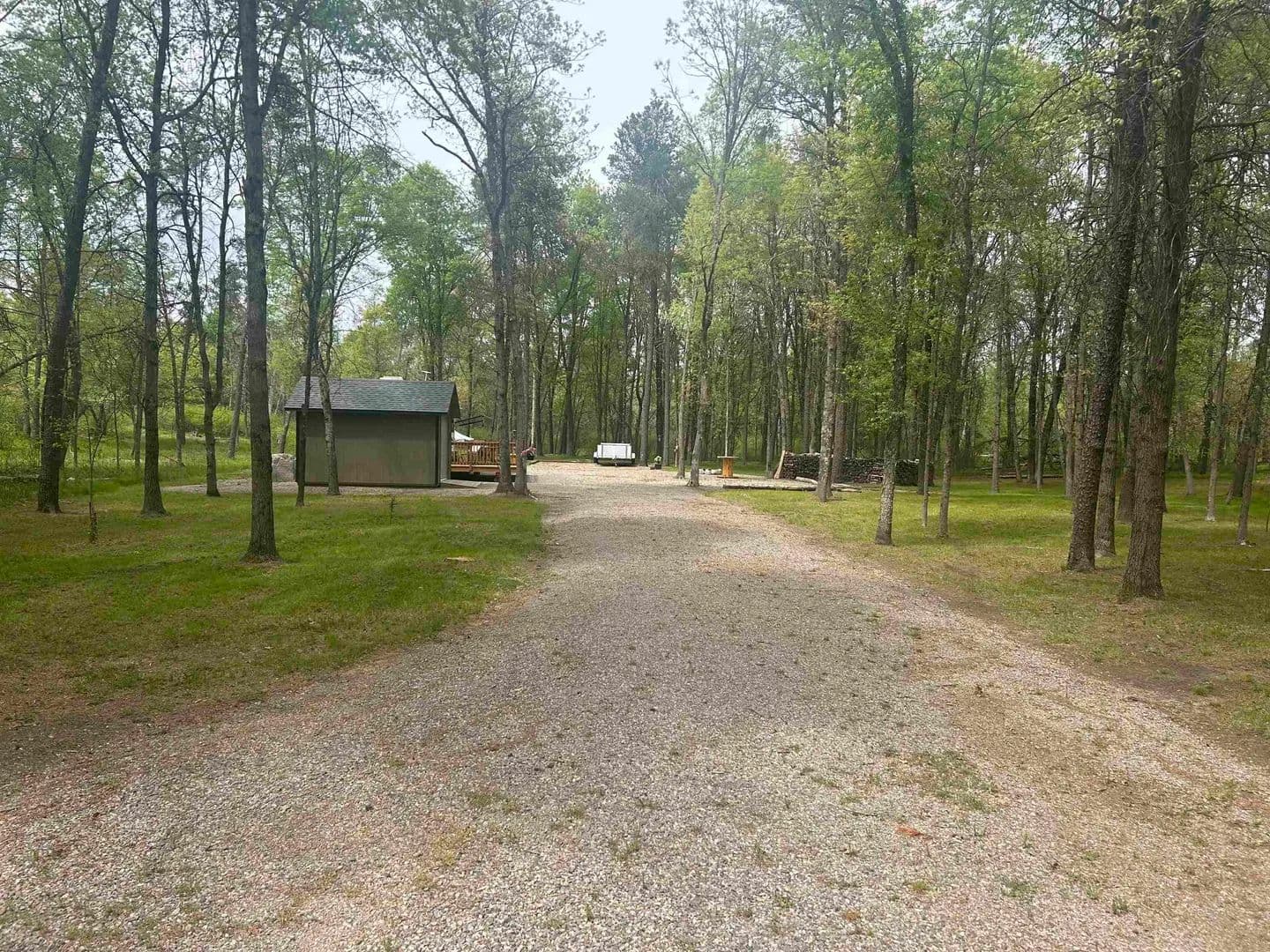 0.58 Acres of Land for Sale in Rome, Wisconsin - land for sale