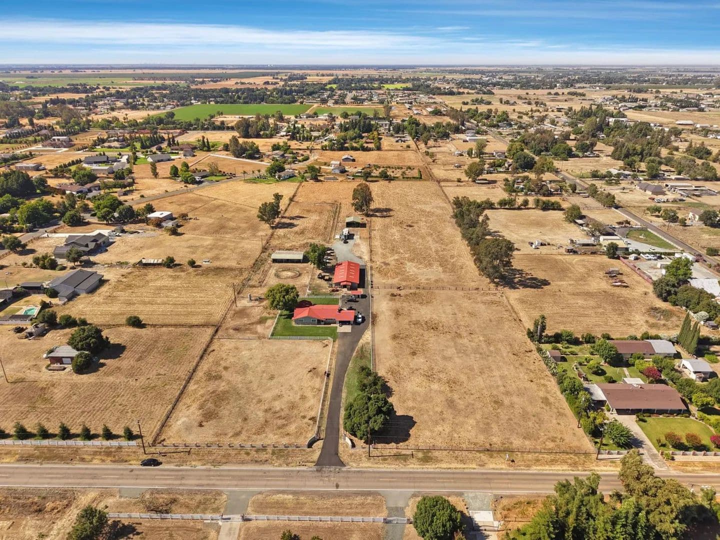 Vacant Land in Galt - Galt, California, 95632