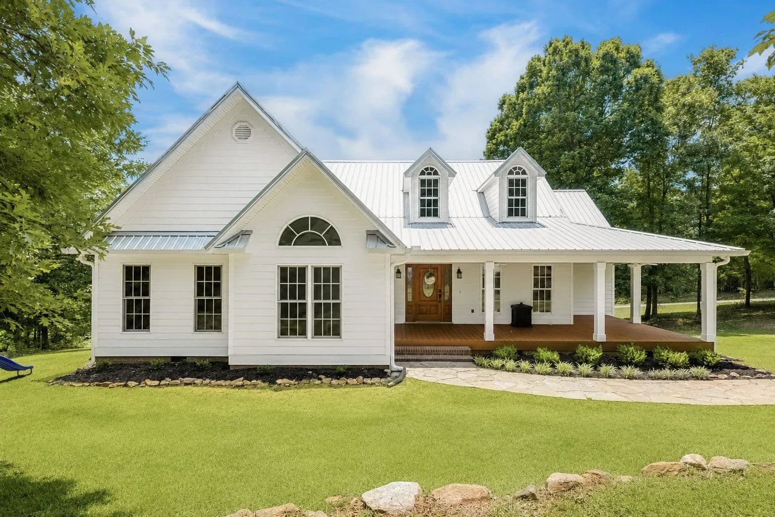 Beautiful Home on 1.73+/- Acres in Tallapoosa Cty, AL - land for sale