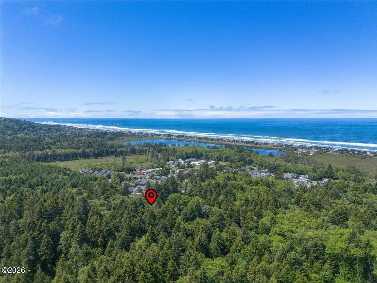 Property from TL 6100 Necarney Avenue - KW - Rockaway Beach, Oregon, 97136