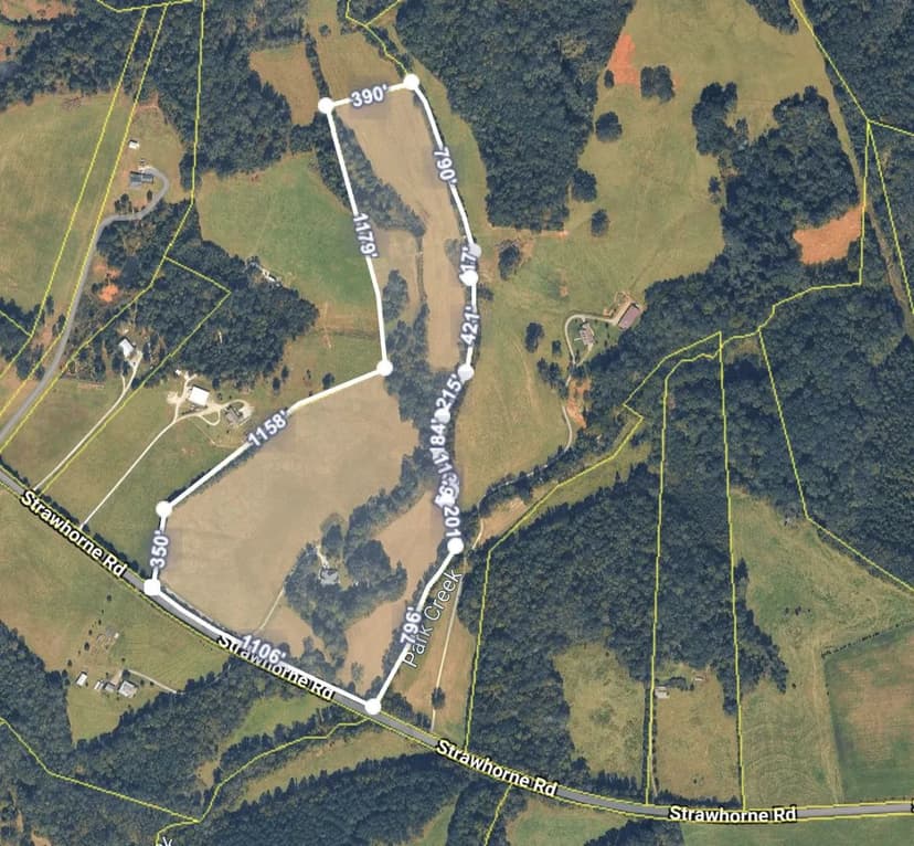 Premium 42 Acre Ranch and Custom 2900 sq ft house!