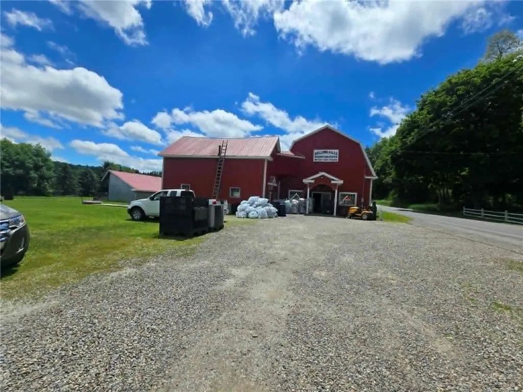 Property from 6281 County Route 10 Road - KW - Bath, New York, 14810
