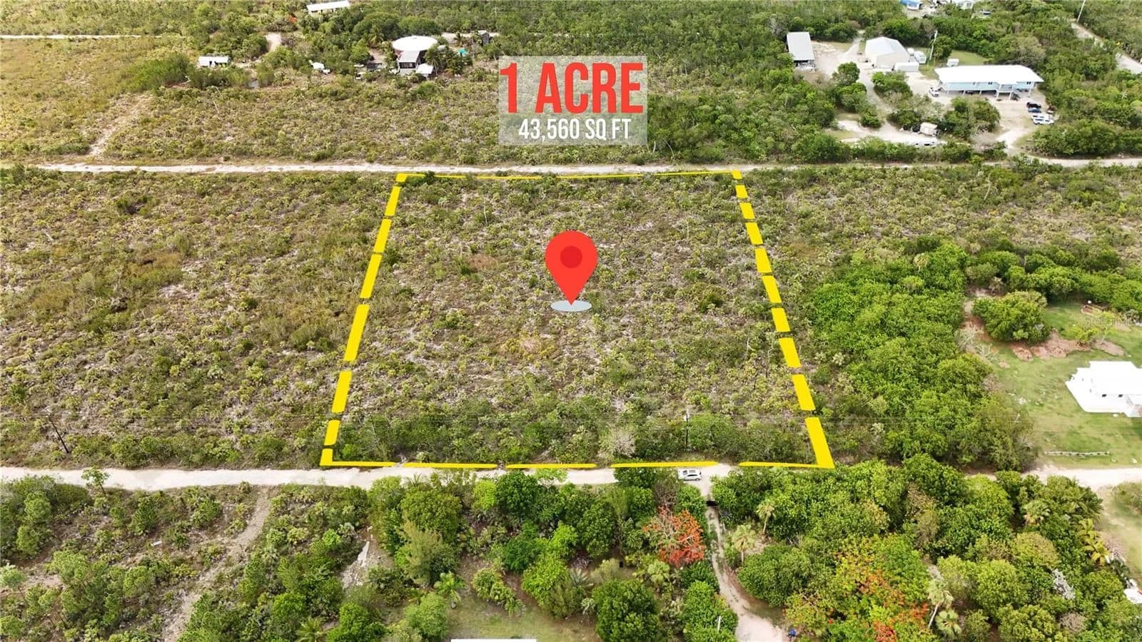 1.01 Acres of Land for Sale in Big Pine Key, Florida - Big Pine Key, Florida, 33043