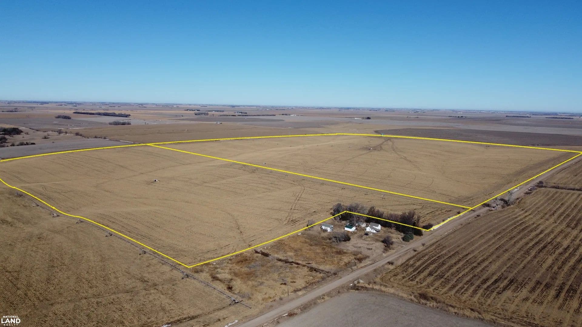 Staplehurst 75 acres - Staplehurst, Nebraska, 68439