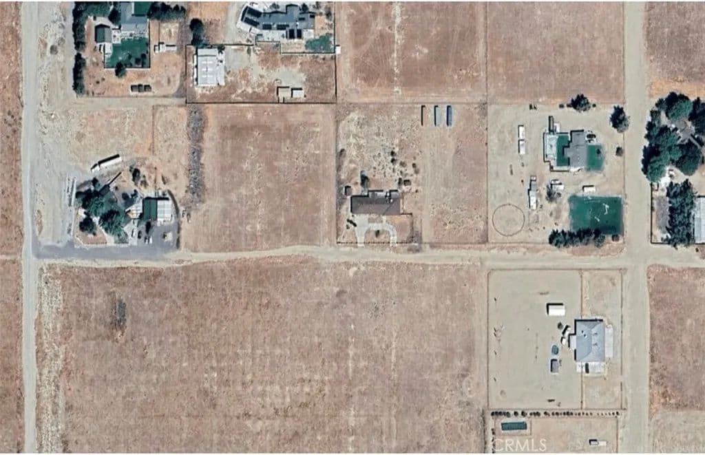 Vacant Land in Fairmont - Fairmont, California, 93536