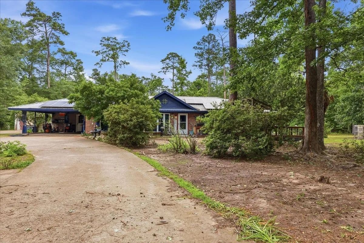 12.42 Acres of Land for Sale in Buna, Texas - Buna, Texas, 77612