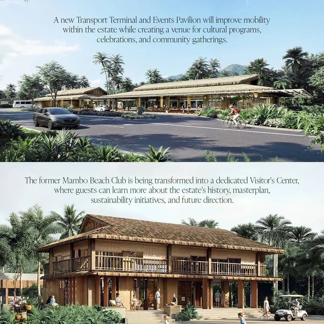 Sitio Aplaya - Lio Estate Commercial Lot (~815 sqm), El Nido, Palawan - land for sale