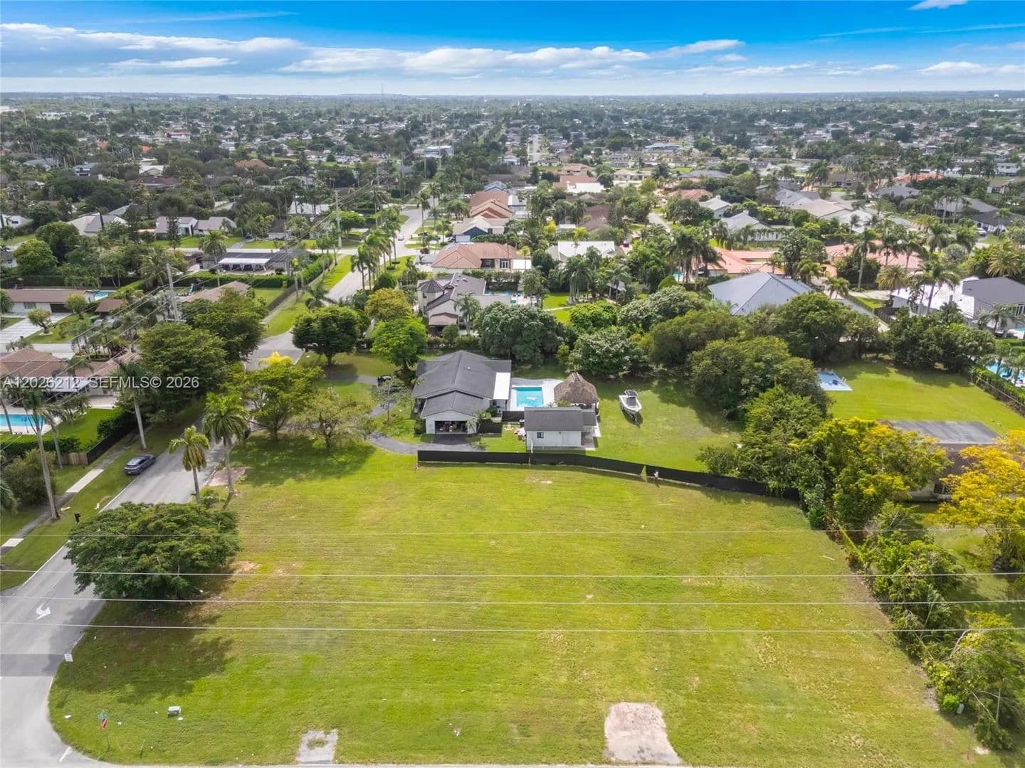 Property from 13600 SW 107th Ave - KW - Miami, Florida, 33176