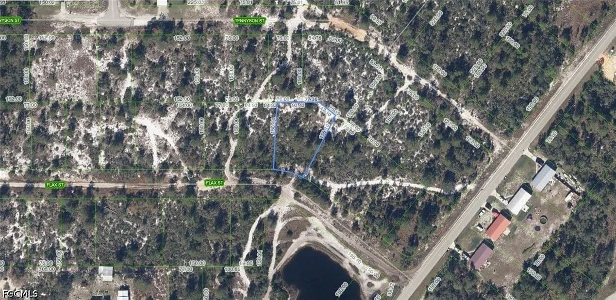 Property from 1018 Flax Street - KW - Lake Placid, Florida, 33852