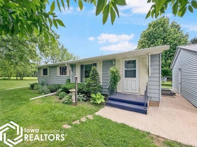 1.32 Acres of Land for Sale in Aredale, Iowa - Aredale, Iowa, 50605
