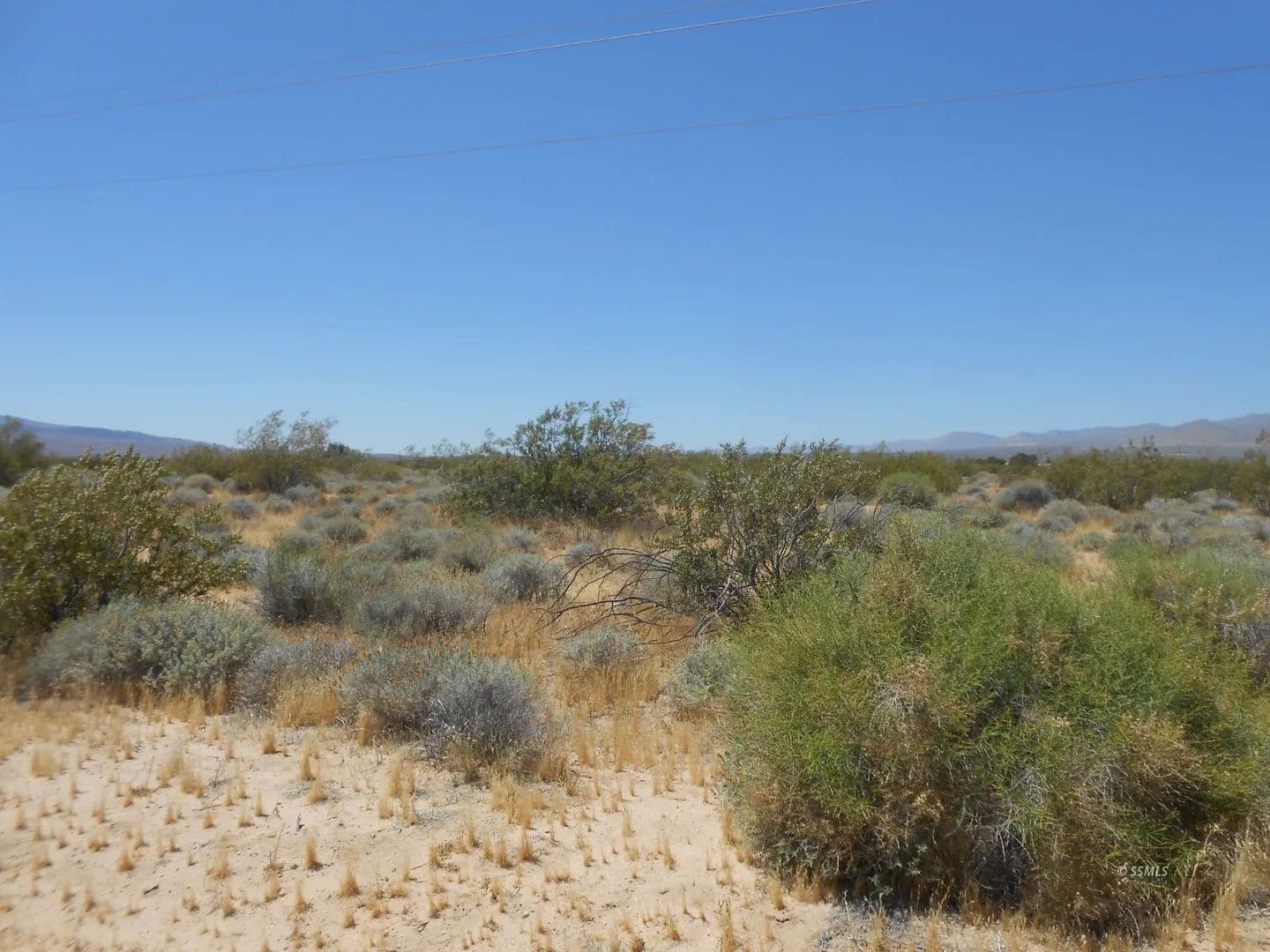Vacant Land in Inyokern - Inyokern, California, 93527