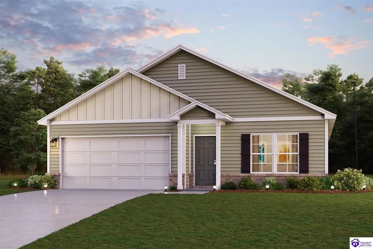 Property from 2035 Pinnacle Way - KW - Lawrenceburg, Kentucky, 40342