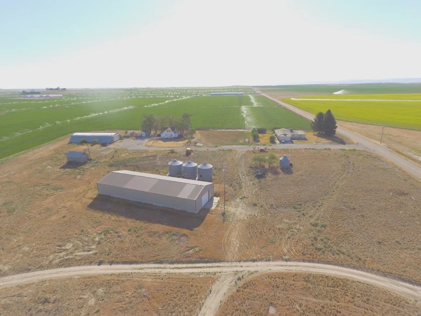 Out of Town property with 2 Homes & Shops - Idaho, 83211