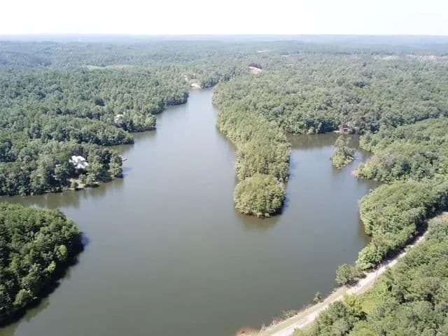 Sawtooth Branch Private Lake, Lot 24 - Clanton, Alabama, 35045