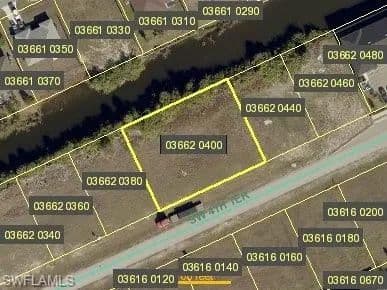 Property from 1429 SW 4th TER - KW - Cape Coral, Florida, 33991