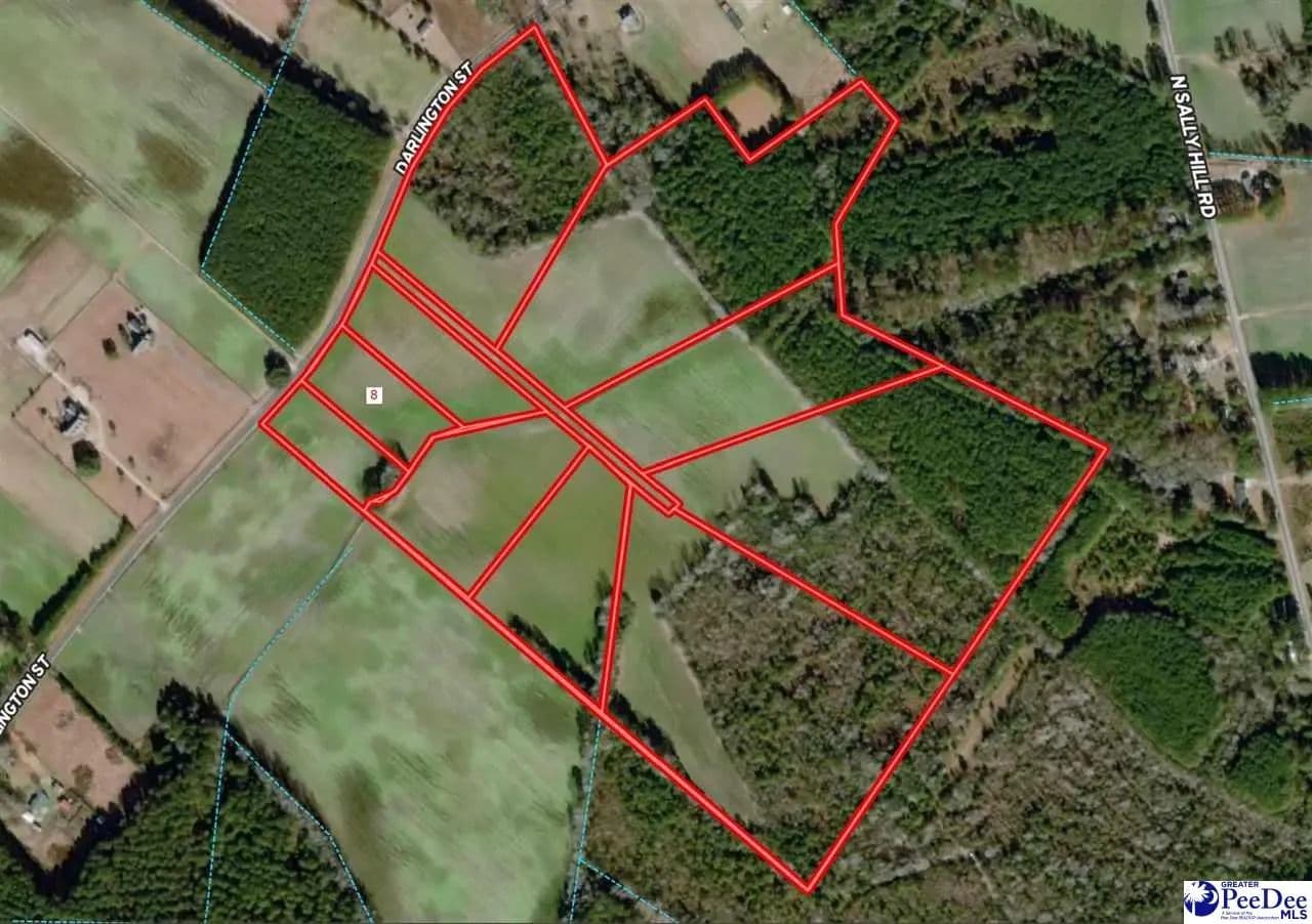 2.78 Acres of Land for Sale in Timmonsville, SC - Timmonsville, South Carolina, 29161