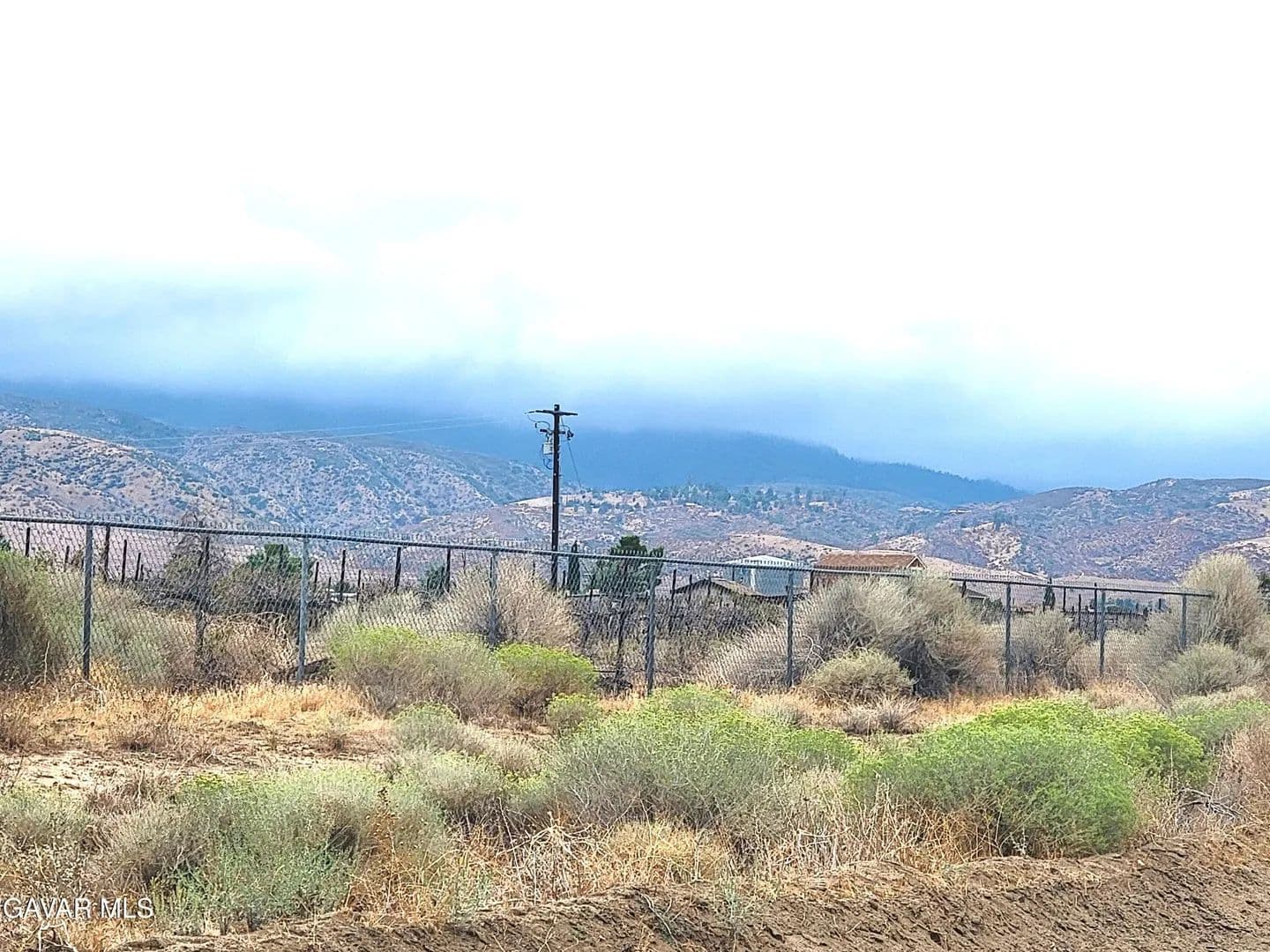 Vacant Land in Fairmont - Fairmont, California, 93536