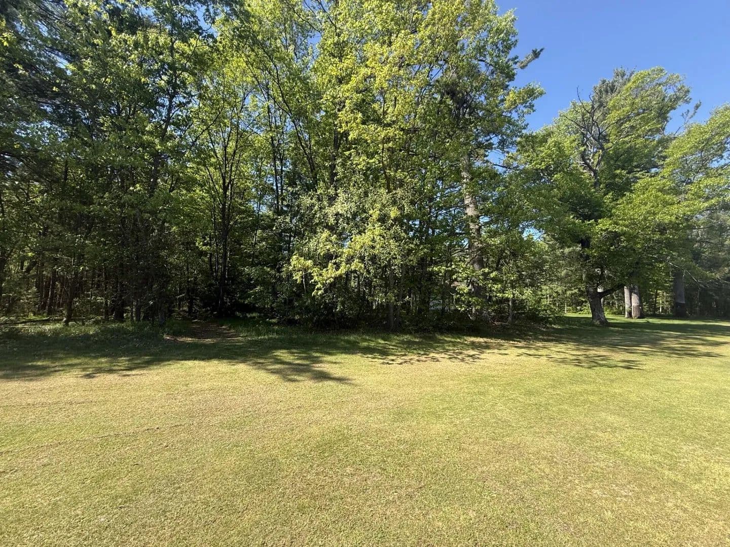 Property from 24 W Nestel Road - KW - Prudenville, Michigan, 48651