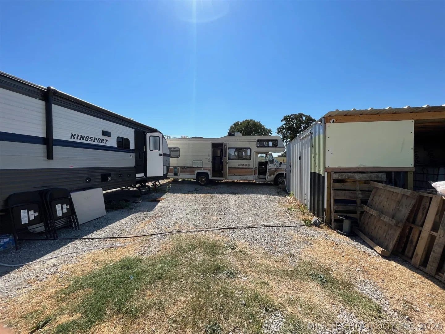 Property from 0 Wildflower - KW - Healdton, Oklahoma, 73463