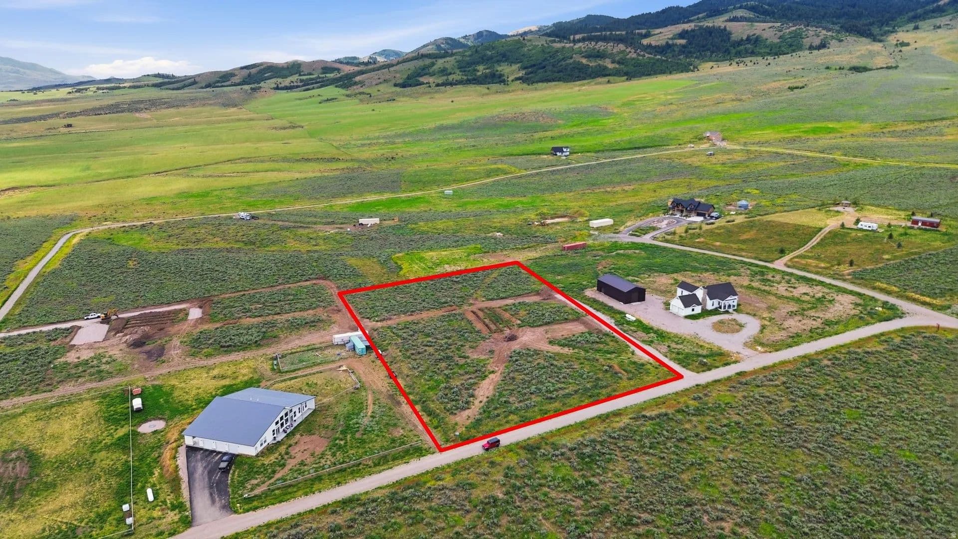 2.5 Acres of Land for Sale in Malad City, ID - Malad City, Idaho, 83252