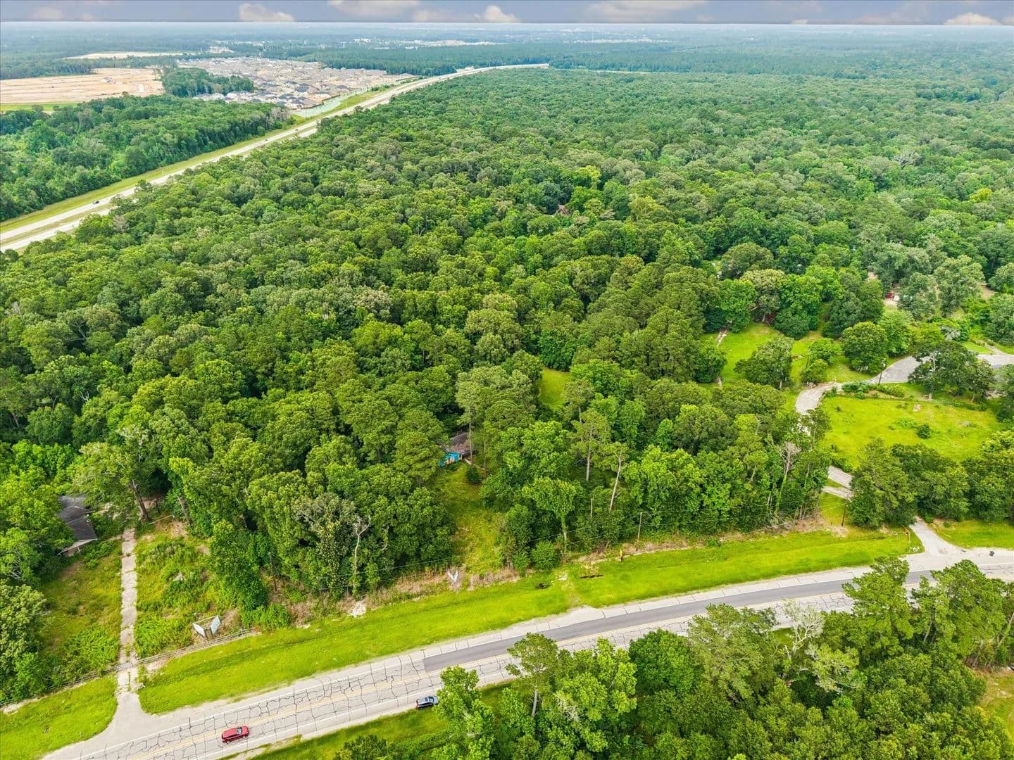 4.4 Acres of Land for Sale in New Caney, Texas - New Caney, Texas, 77357