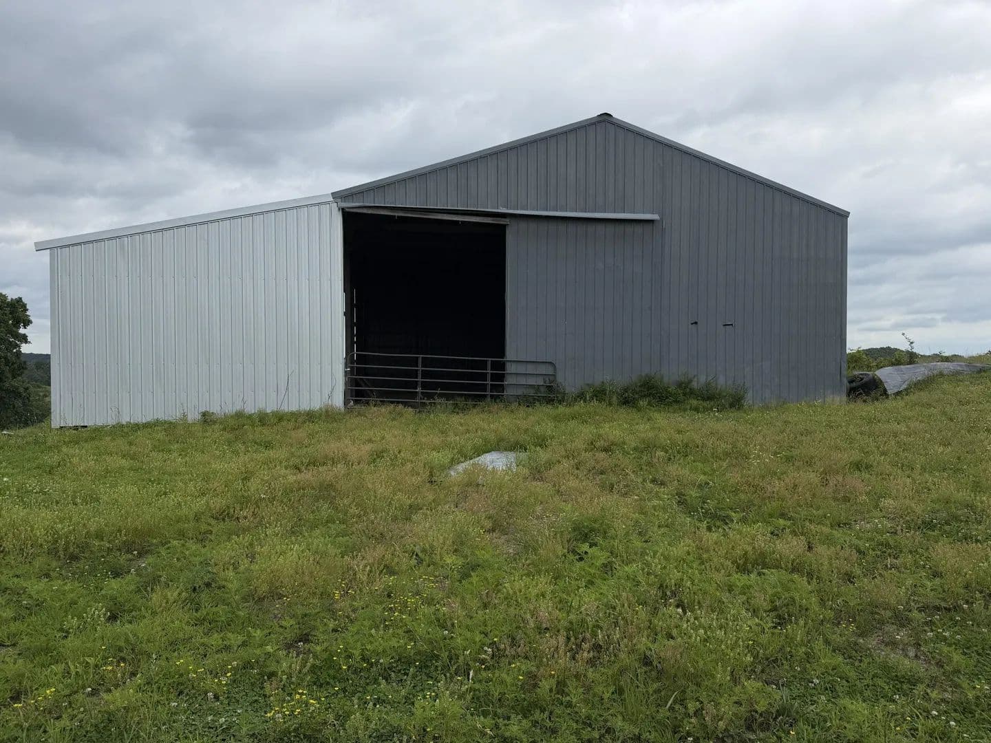 Property from 000 N Highway - KW - Squires, Missouri, 65755