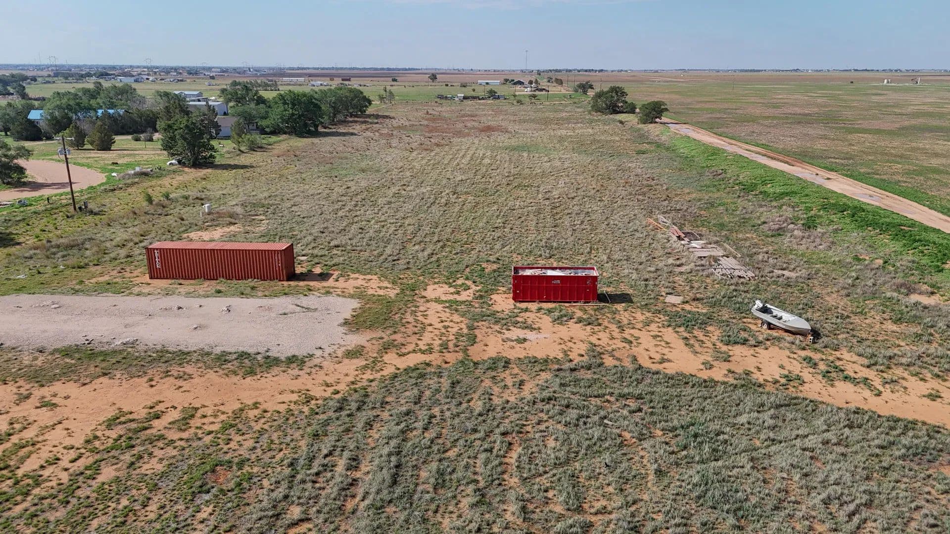 Property from 7101 County Road 6300 - KW - Lubbock, Texas, 79416