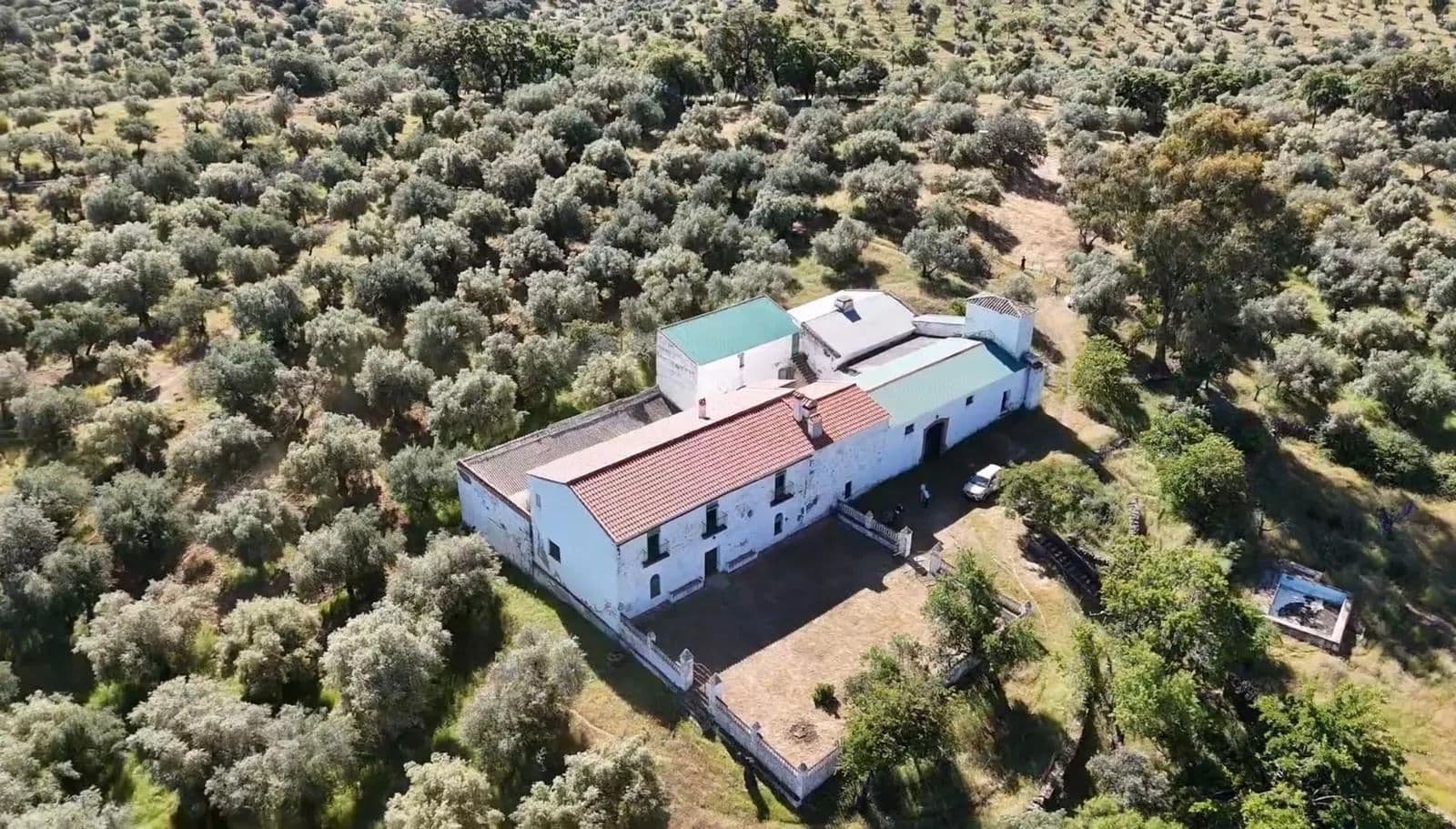 Land for Sale in Cazalla de la Sierra, 1 - land for sale