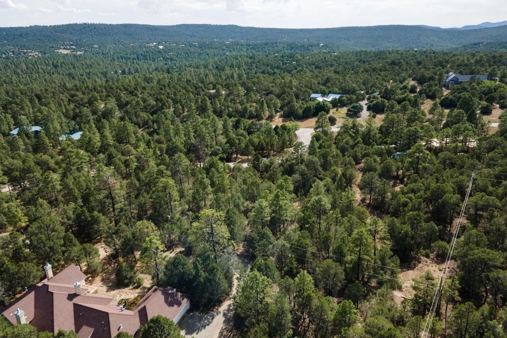 Land -Single Family Acreage in Tijeras - Tijeras, New Mexico, 87059