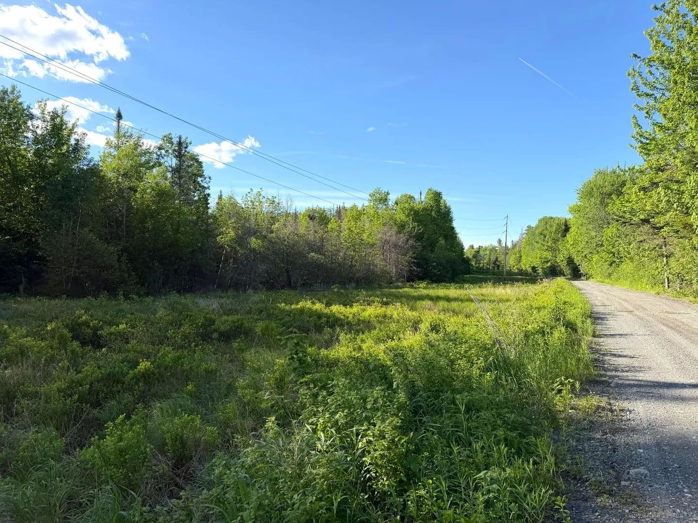 32.67 Acres of Land for Sale in Monson, Maine - Monson, Maine, 04464